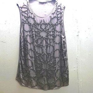 WOMEN'S SEQUENCE BLOUSE